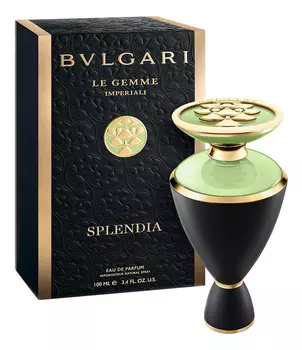 Splendia: парфюмерная вода 100мл