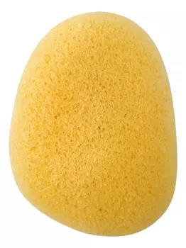 Спонж конняку с куркумой Your Konjac Sponge Turmeric