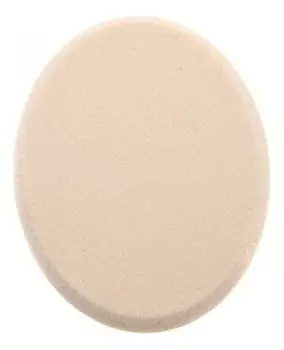 Спонж овальный для крем-пудры
