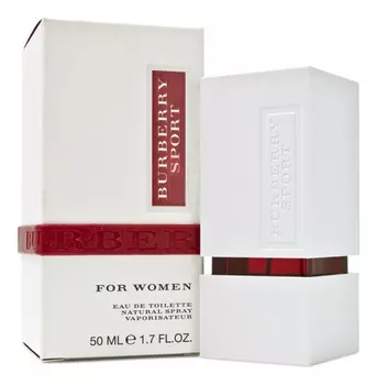 Sport for women: туалетная вода 50мл