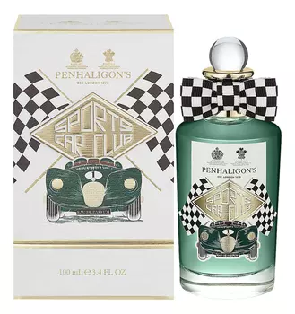 Sports Car Club: парфюмерная вода 100мл