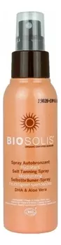 Спрей для автозагара Self Tanning Spray 100мл