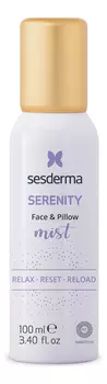 Спрей для лица ночной Serenity Face &amp; Pillow Mist 100мл