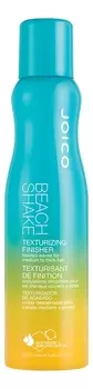 Спрей для создания бархатистой текстуры на средних и толстых волосах без соли Beach Shake Texturizing Finisher 250мл