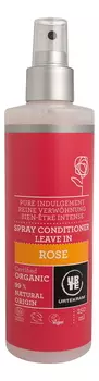 Спрей для волос с экстрактом розы Organic Spray Conditioner Leave In Rose 250мл