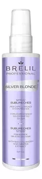 Спрей для волос Silver Blonde Sublimeches 150мл
