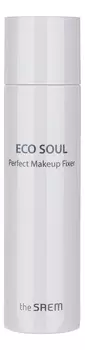 Спрей-фиксатор макияжа Eco Soul Perfect Makeup Fixer 100мл