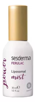 Спрей-мист для лица против фотостарения Ferulac Power Liposomal Mist 30мл