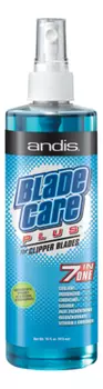 Спрей очищающий для ножей с витамином Е Blade Care Plus 473мл
