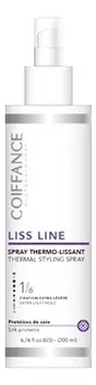 Спрей термо-защита для волос Liss Line Thermal Styling Spray 200мл