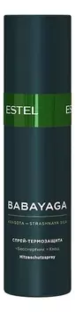 Спрей-термозащита для волос Babayaga 200мл