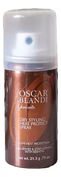Спрей-термозащита для волос Pronto Dry Styling Heat Protect Spray: Спрей 21,3г
