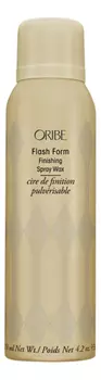 Спрей-воск для укладки волос Flash Form Finishing Spray Wax: Спрей-воск 150мл