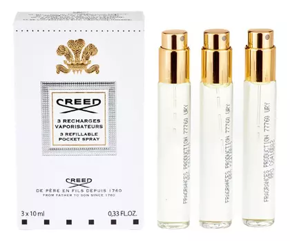 Spring Flower: парфюмерная вода 3*10мл