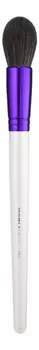 Средняя многофункциональная круглая кисть для румян, коррекции, тона К80