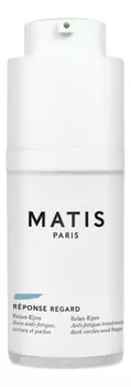 Средство для кожи вокруг глаз против усталости и темных кругов Reponse Regard Relax-Eyes 15мл