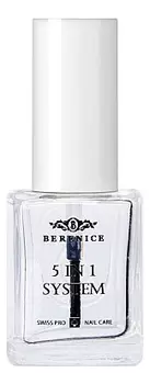 Средство для ногтей Мультикомплекс 5 In 1 System 15мл