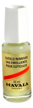Средство для обработки кутикулы Cuticle Remover: Средство 10мл