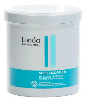 Средство для разглаживания волос Sleek Smoother In-Salon Treatment 750мл