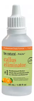Средство для размягчения и удаления натоптышей Callus Eliminator Orange (апельсин): Крем 50мл