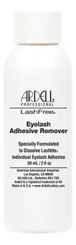 Средство для удаления клея Lash Free Individual Eyelash Adhesive Remover: Средство 59мл