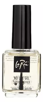 Средство для восстановления поврежденных ногтей No Lite Gel 11мл