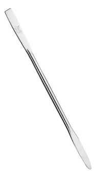 Стальной шпатель для смешивания косметики ПШ