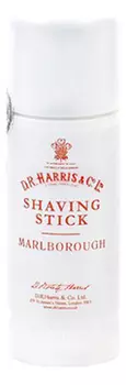 Стик для бритья Shaving Stick 40г: Marlborough (цитрус, кедр, сандал)