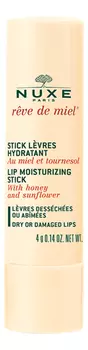 Стик для губ РЭВ ДЕ МЬЕЛЬ Lip Moisturizing Stick 4г