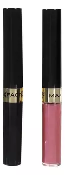 Стойкая губная помада и увлажняющий блеск Lipfinity: 020 Angelic