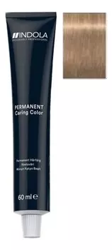 Стойкая крем-краска для волос Caring Color Ageless 60мл: 9.03+ Блондин натуральный золотистый интенсивный