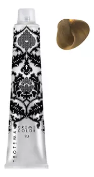 Стойкая крем-краска для волос Cream Color 100мл: 9.23 Очень светлый ирис золот блонд