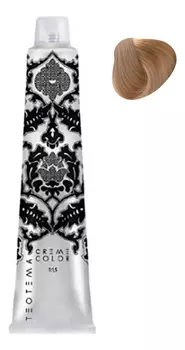Стойкая крем-краска для волос Cream Color 100мл: 9.3 Очень светлый золотистый блондин