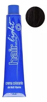 Стойкая крем-краска для волос Hair Light Crema Colorante 100мл: 7.32 Русый бежевый