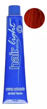 Стойкая крем-краска для волос Hair Light Crema Colorante 100мл: 8.4 Светло-русый медный