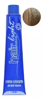 Стойкая крем-краска для волос Hair Light Crema Colorante 100мл: 9 Экстра светло-русый