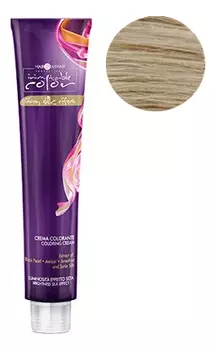 Стойкая крем-краска для волос Inimitable Color Coloring Cream 100мл: 10.003 Платиновый блондин карамельный