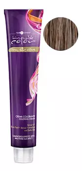 Стойкая крем-краска для волос Inimitable Color Coloring Cream 100мл: 3 Темно-каштановый