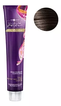Стойкая крем-краска для волос Inimitable Color Coloring Cream 100мл: 4.13 Ледяной мокко