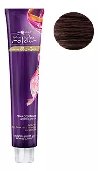 Стойкая крем-краска для волос Inimitable Color Coloring Cream 100мл: 4.31 Глазированный каштан