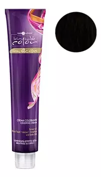 Стойкая крем-краска для волос Inimitable Color Coloring Cream 100мл: 4.4 Каштановый медный