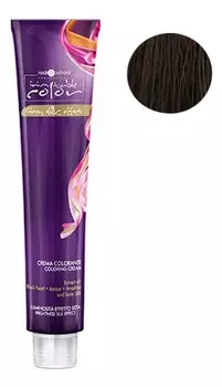 Стойкая крем-краска для волос Inimitable Color Coloring Cream 100мл: 4 Каштановый кофейный