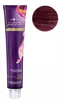 Стойкая крем-краска для волос Inimitable Color Coloring Cream 100мл: 5.666 Вишня