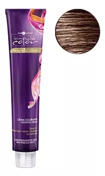 Стойкая крем-краска для волос Inimitable Color Coloring Cream 100мл: 6.31 Темно-русый глазированный каштан