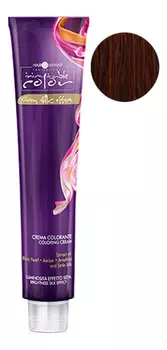 Стойкая крем-краска для волос Inimitable Color Coloring Cream 100мл: 6.4 Темно-русый медный