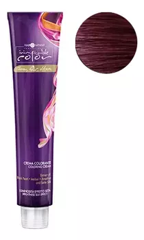 Стойкая крем-краска для волос Inimitable Color Coloring Cream 100мл: 6.62 Темно-русый красный пурпурный