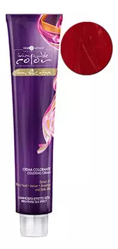 Стойкая крем-краска для волос Inimitable Color Coloring Cream 100мл: 6.6 Темно-русый красный