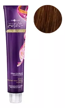 Стойкая крем-краска для волос Inimitable Color Coloring Cream 100мл: 7.34 Русый золотистый медный
