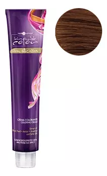 Стойкая крем-краска для волос Inimitable Color Coloring Cream 100мл: 8.31 Светло-русый глазированный каштан