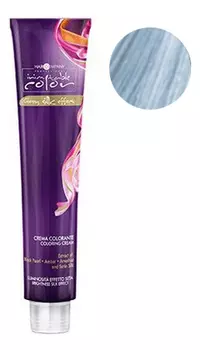 Стойкая крем-краска для волос Inimitable Color Coloring Cream 100мл: Голубое небо